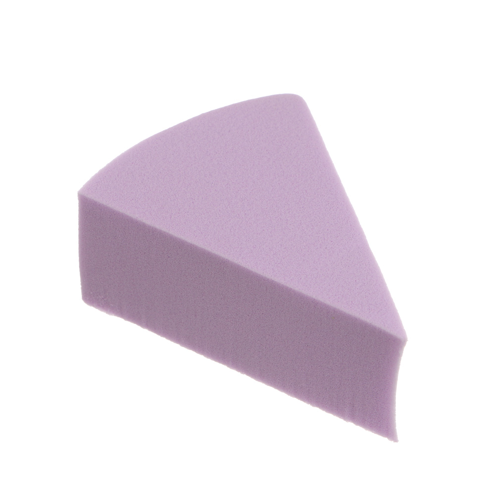 Набор спонжи для макияжа 6 шт тм ЮНИLOOK (блендер 6х4см 2 шт, спонж 4х1,8х3см 4 шт), 3 цвета - #5