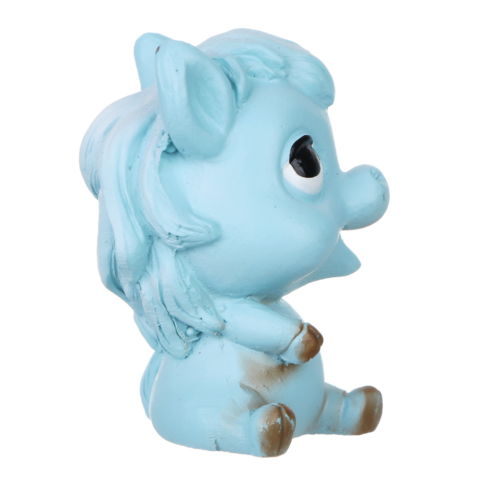 СНОУ БУМ Фигурка лошадки 4x3x5 см, 4 цвета , полистоун - #4