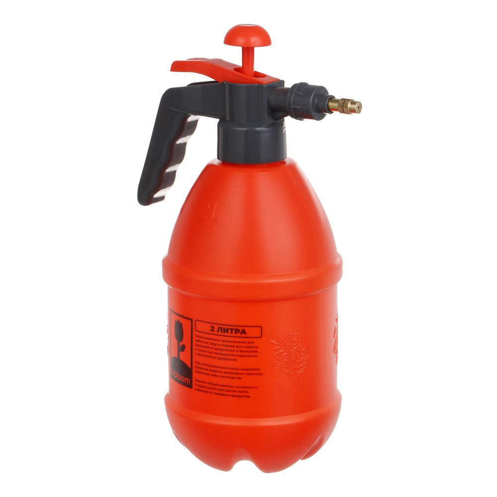 Опрыскиватель помповый тм INBLOOM, 2л, PE, PP - #1