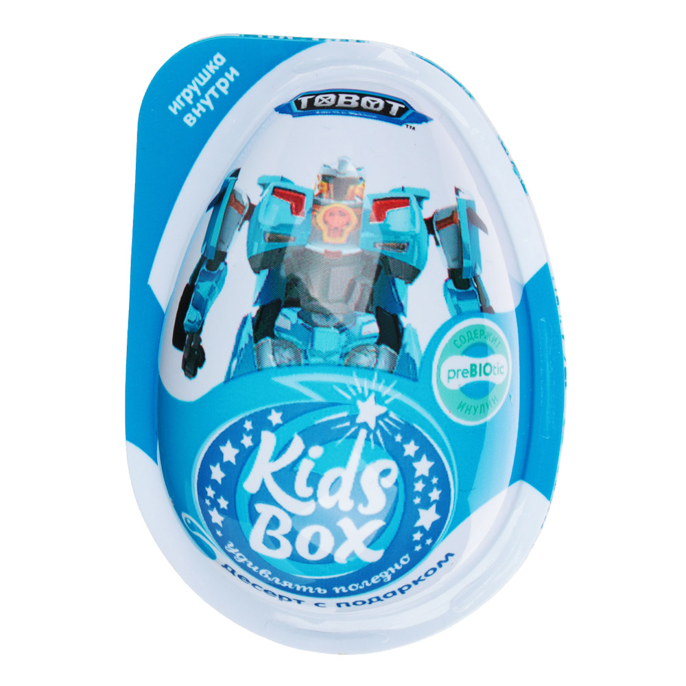 Фруктовые пастилки "Роботы" Kids Box - #3