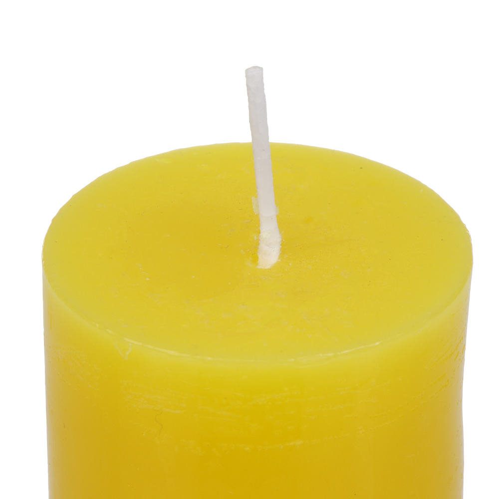 Свеча антимоскитная тм BY Русские Супергерои, 7,5х4,9см, 125 г, парафин - #2