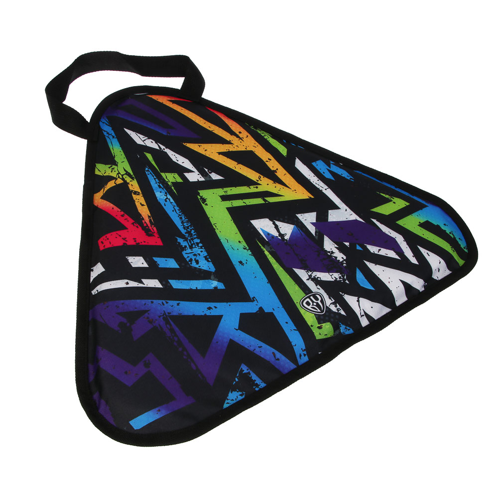 BY SPORT Ледянка мягкая, вспененная, 42х47см, оксфорд 600D, PVC, ППЭ, МИКС - #3