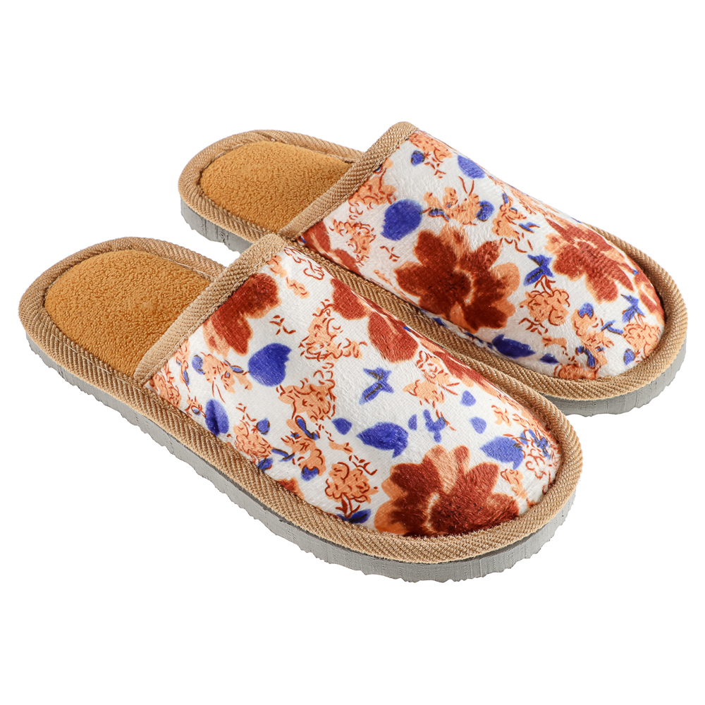 Обувь домашняя,арт.1110,р.38-39,в ассортименте - #6