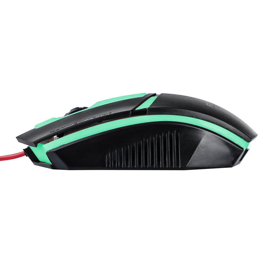 FORZA Компьютерная мышь проводная, 1200DPI, длина провода 130см, игровая, 4 цвета - #6