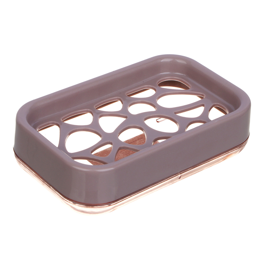 VETTA Мыльница, пластик, 14х8,5х4 см - #4