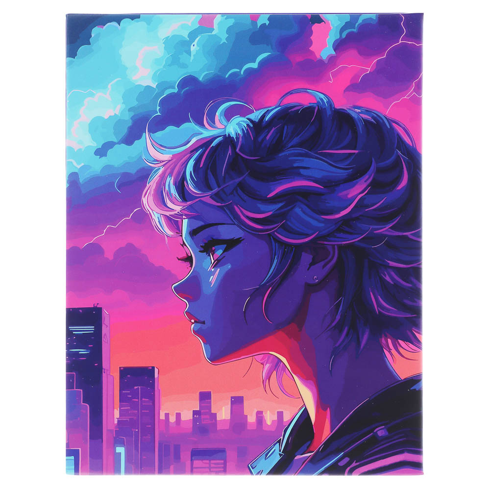 ЮНИLOOK Зеркало настольное, трансформер, картон, 13,5x17,2см, 12 цветов - #22