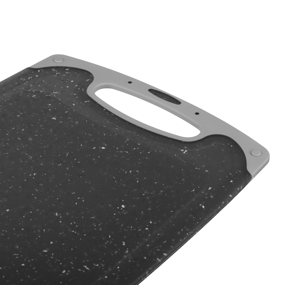 SATOSHI Марсель Доска разделочная 35х21х0,5см, пластик - #3