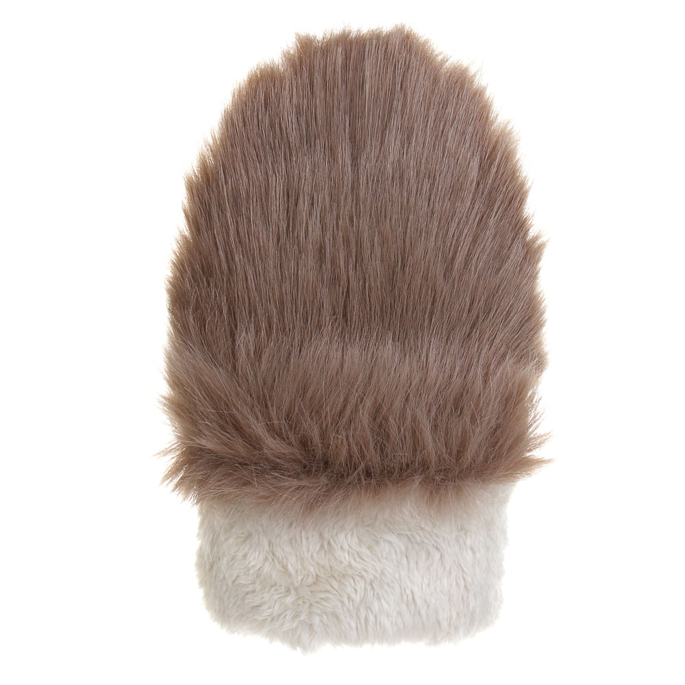 GALANTE Рукавицы женские из экомеха, р.18-20, 100% полиэстер, цвета в ас-те, ОЗ25-19 - #5