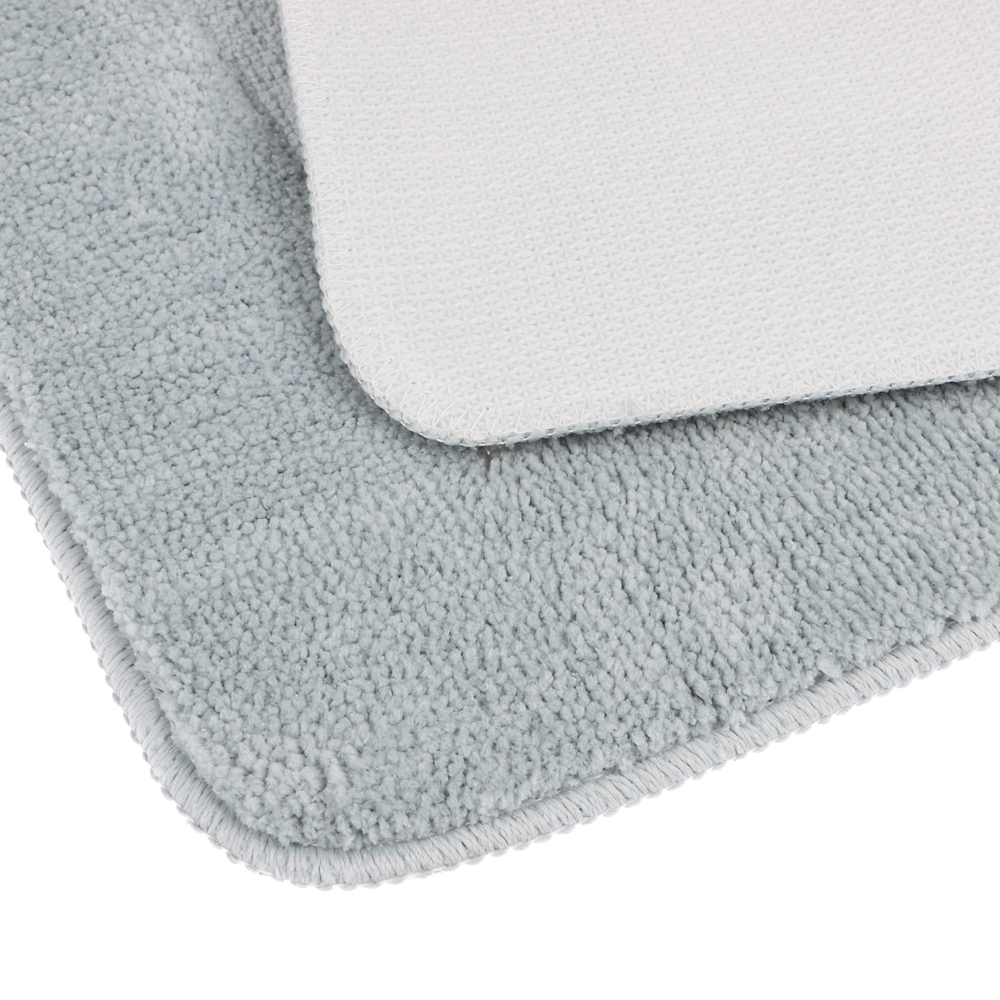 Коврик для ванной тм VETTA Ардеа, 50х75 см, микрофибра, 2 цвета - #11