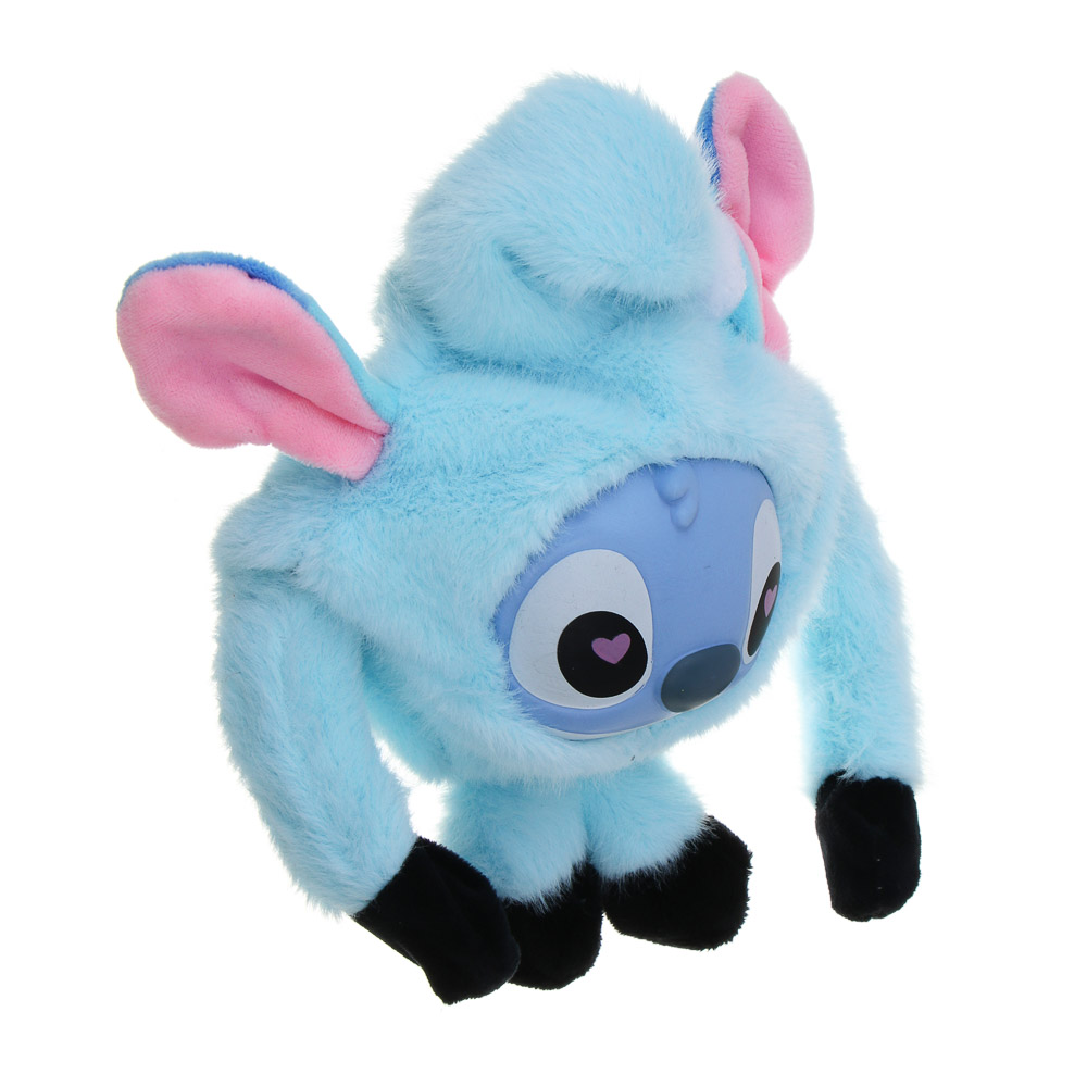 ИГРОЛЕНД Игрушка мягкая интерактивная "Перевёртыш", USB, 200 mAh, 3.7V,полиэстер, 19х20см, микс - #3