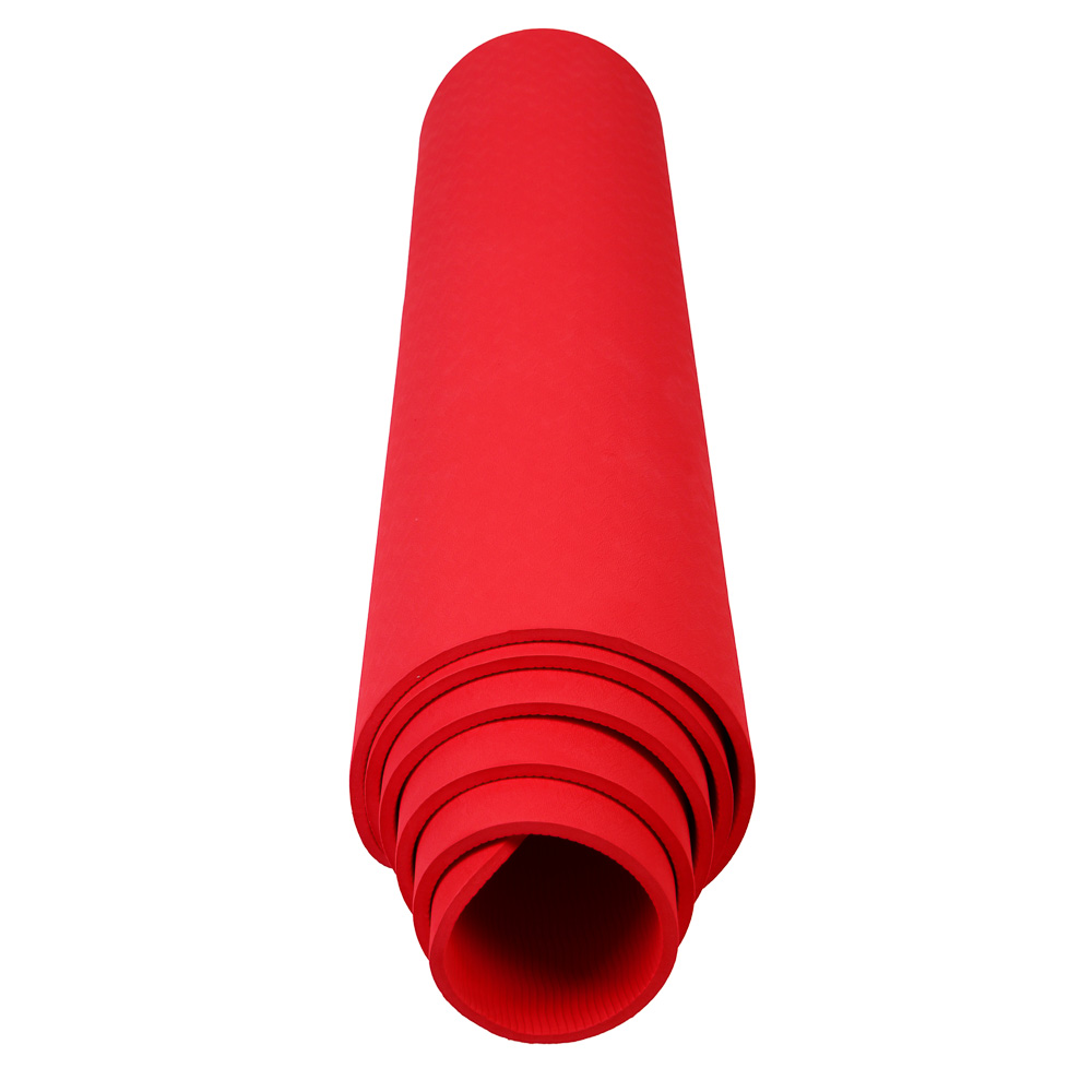 BY Русские Супергерои Коврик для йоги и фитнеса, 183x61x0,6см, TPE - #8