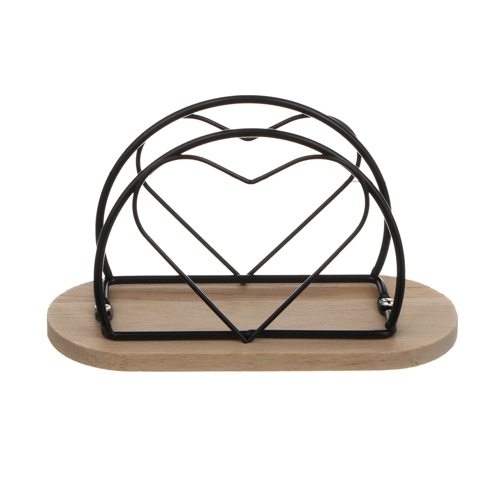 Салфетница тм Vetta углеродистая сталь - #2