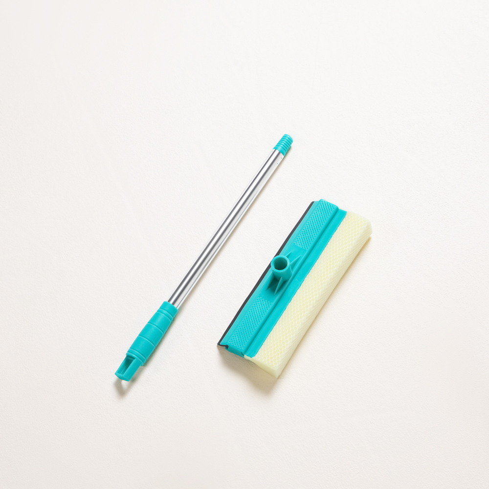 VETTA Окномойка со стальной ручкой 25см, зеленая, арт.KFC002 - #7