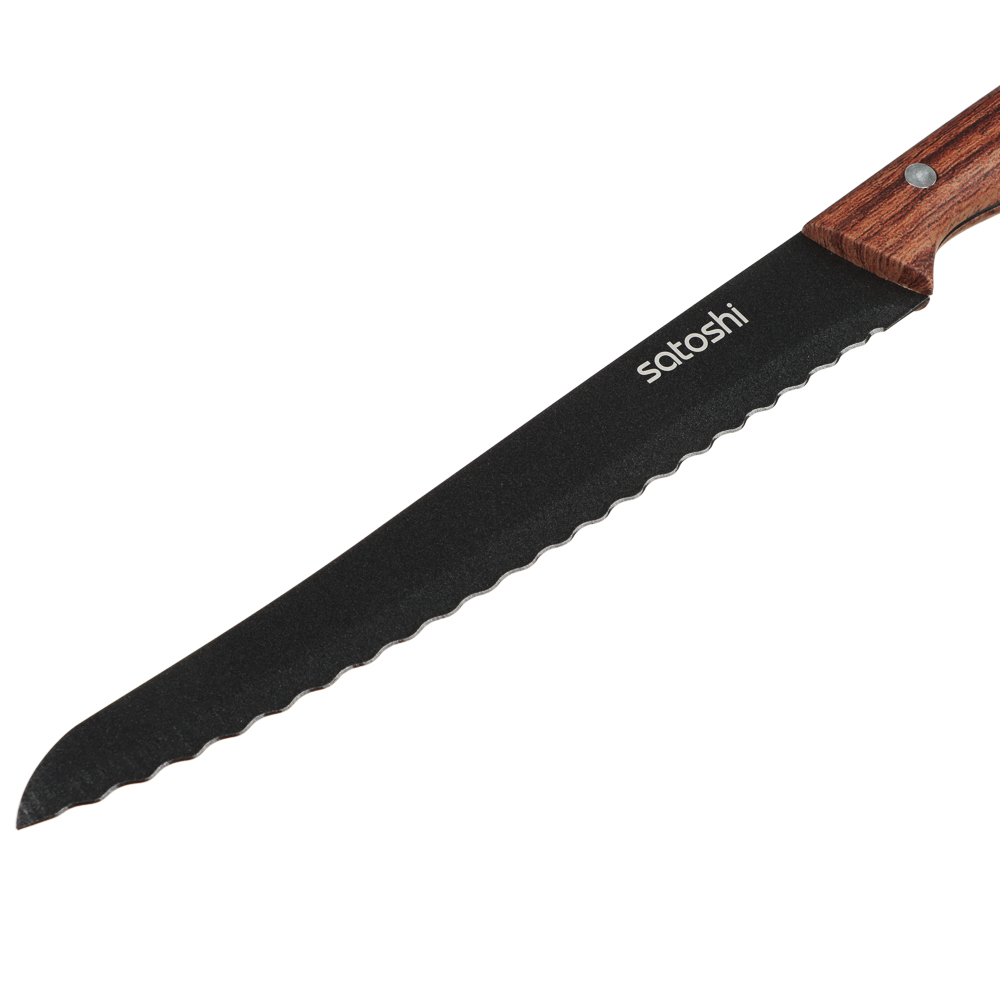 SATOSHI Меллер Набор ножей кухонных в магнитной коробке, 6пр. - #3