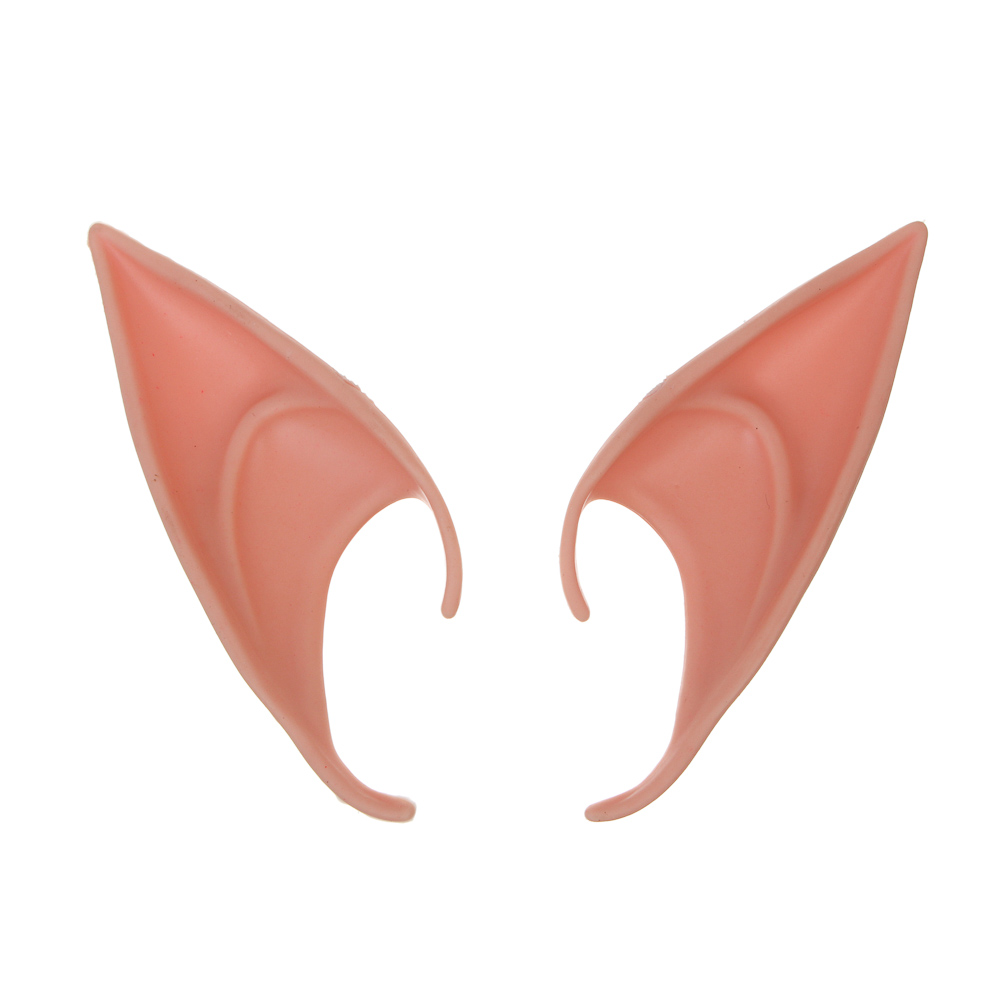 СНОУ БУМ Аксессуар карнавальный "Ушки Эльфа" накладные, 12,5х4см, PER - #1