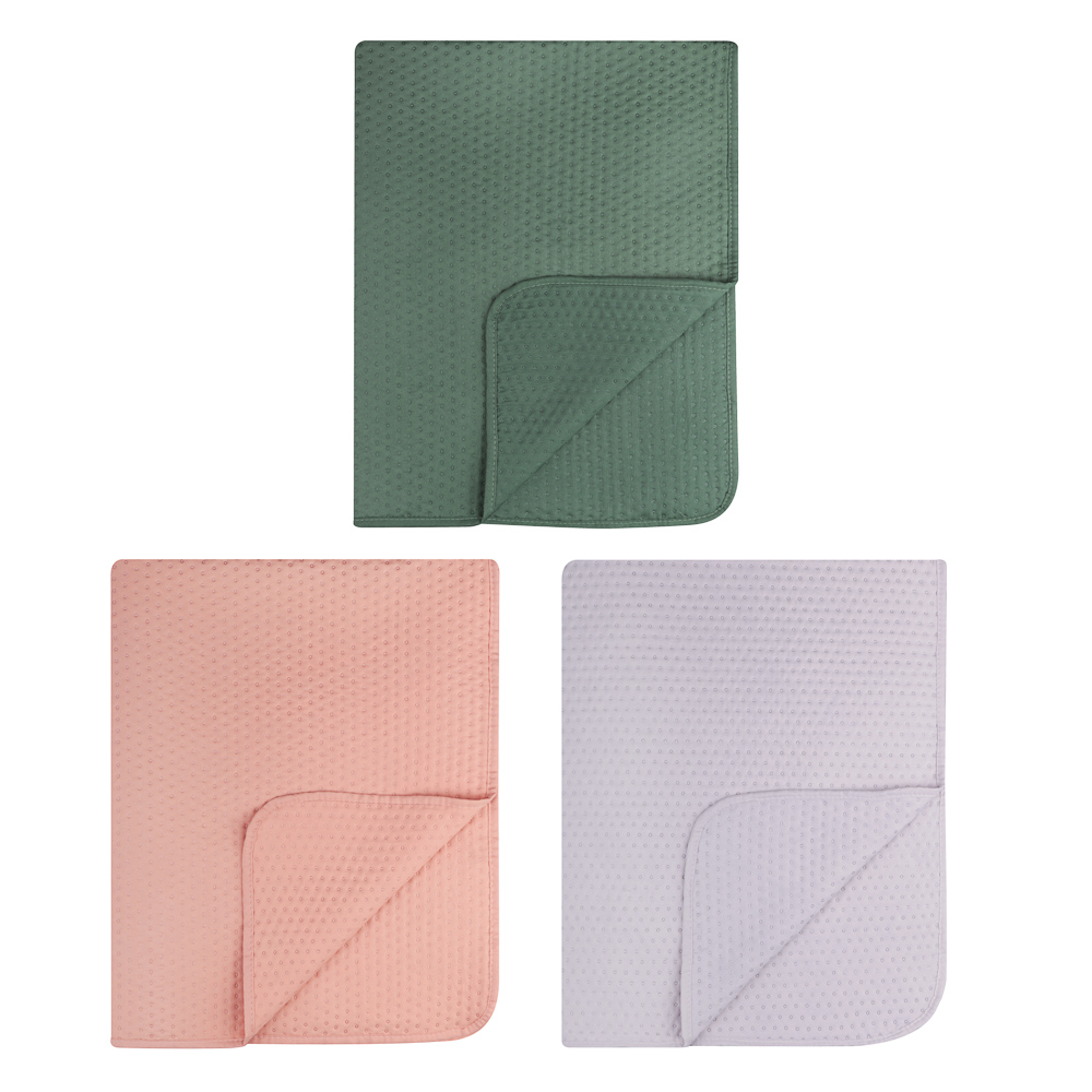 PROVANCE Ботаника Покрывало фактурное 200х220см, 100% полиэстер, 3 цвета - #2