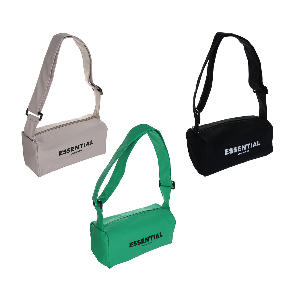 Сумка на длинном широком ремне тм ЮL Эссе, ПУ, 25х12х11 см, 3 цвета - #1