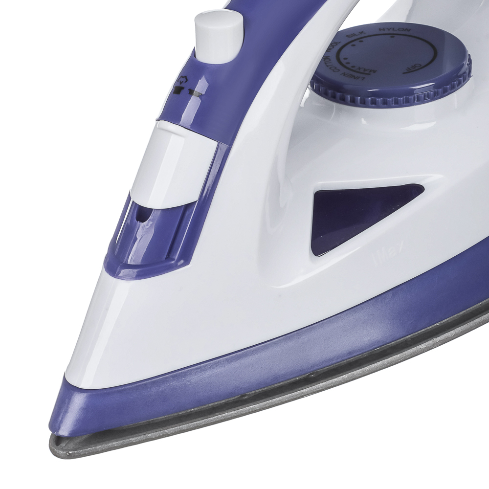 LEBEN Утюг 1300ВТ отпар, тефлон шнур 1,35м - #3