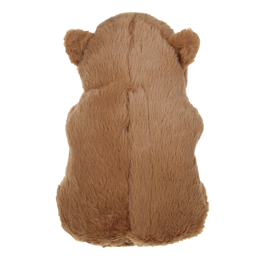 ИГРОЛЕНД Игрушка мягкая "Сплюша" в виде животного, 28 см, движ., свет, звук, ABS, полиэстер, 3хААА - #6