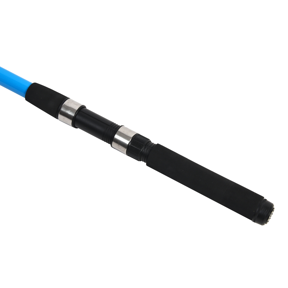 Спиннинг "Найт" тм AZOR FISHING, телескоп., файбергласс, 3,0м, тест 30-60гр - #4