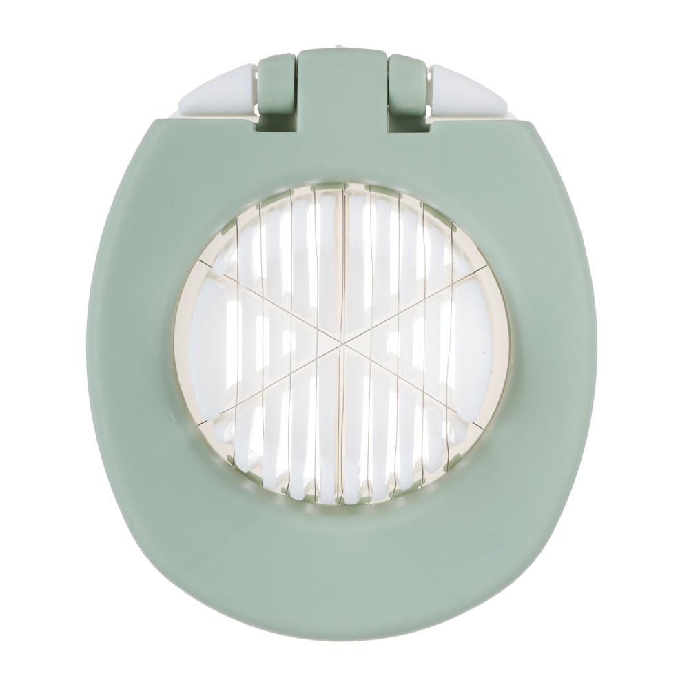 VETTA Яйцерезка, 2 насадки, нерж.сталь, полипропилен - #7