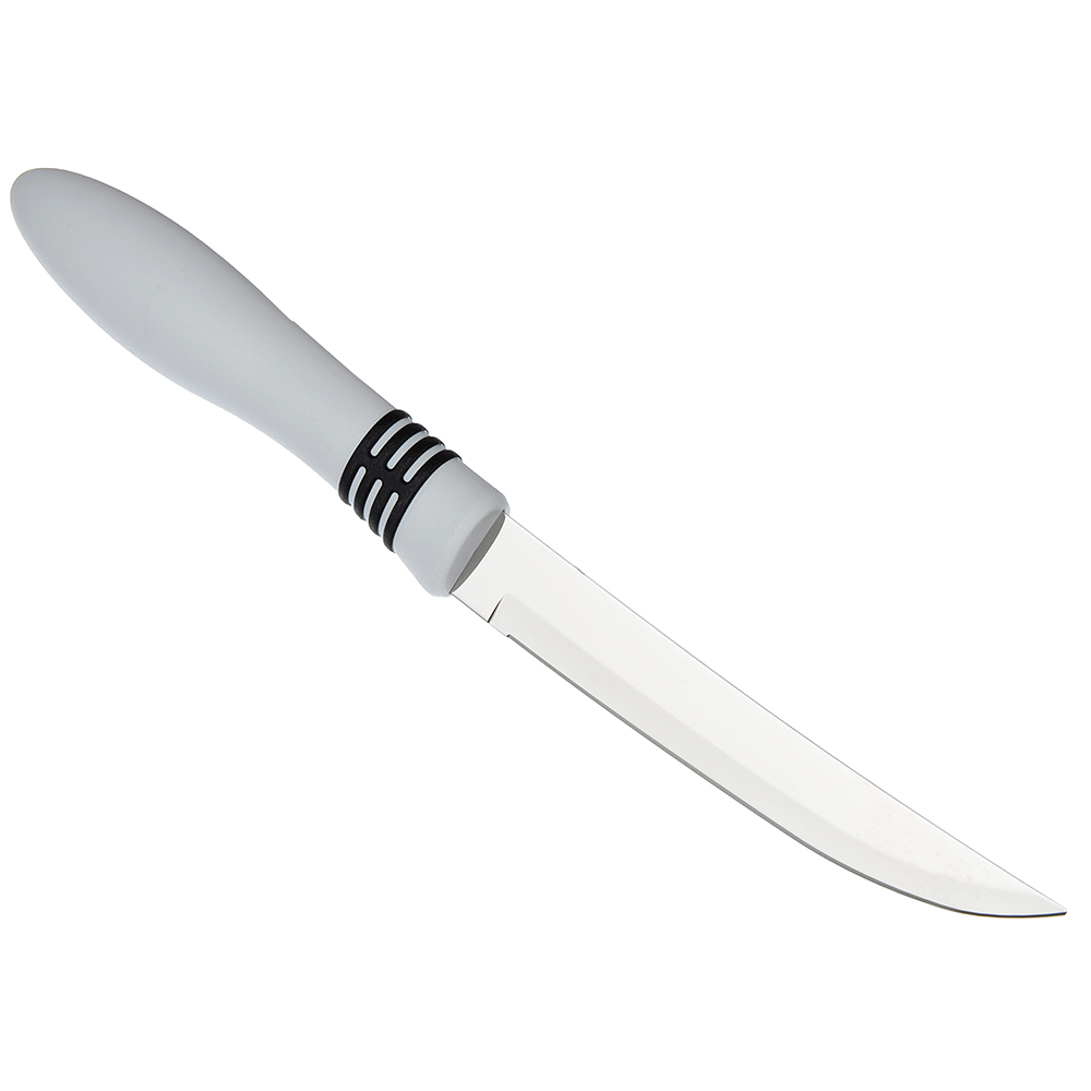Нож для мяса 12,7 см Tramontina Cor&Cor, 23465/285 (цена за 2 шт.) - #1