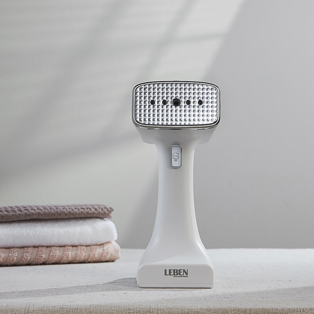 LEBEN Отпариватель ручной 1200Вт, 20г/мин, непрерывный пар - #12