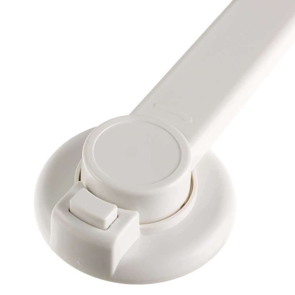 VETTA Блокиратор крышки унитаза, 21,5х8,5х3,5см, ABS, ПУ - #4