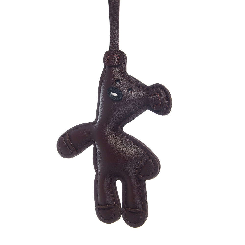 Подвеска аксессуар тм ЮL Медвежуть, ПУ, 25,5х7,5 см,  3 цвета - #5