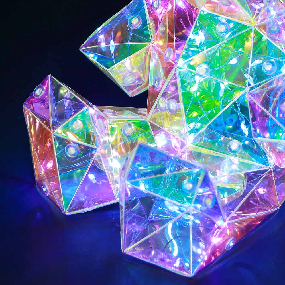 СНОУ БУМ Медвежонок, 10х17 см, 70 LED, постоянное свечение, USB - #4