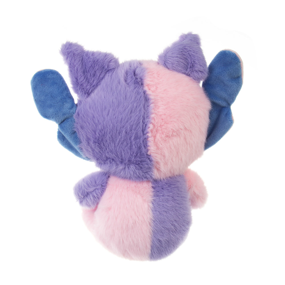 ИГРОЛЕНД Игрушка мягкая "Цветной друг" 20 см, полиэстер, PVC, 4 цвета - #4