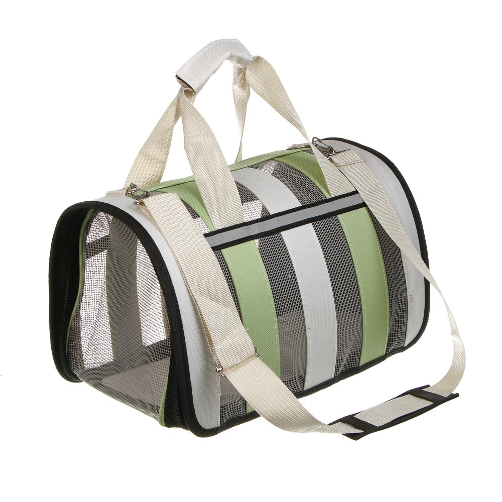 VETTA Переноска для домашних животных, ПЭ, 33,5х24х21 см - #3