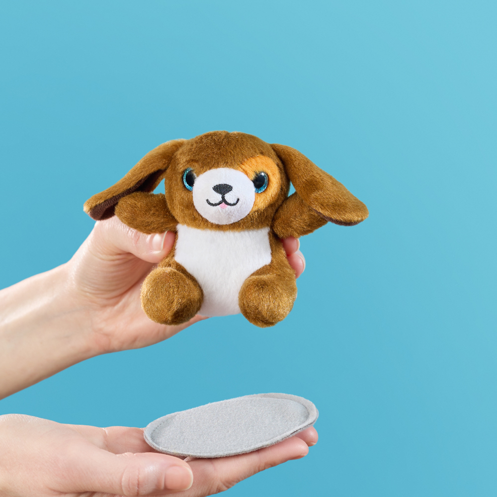 ИГРОЛЕНД Игрушка мягкая "Дружок" на плечо, 10 см, полиэстер - #10