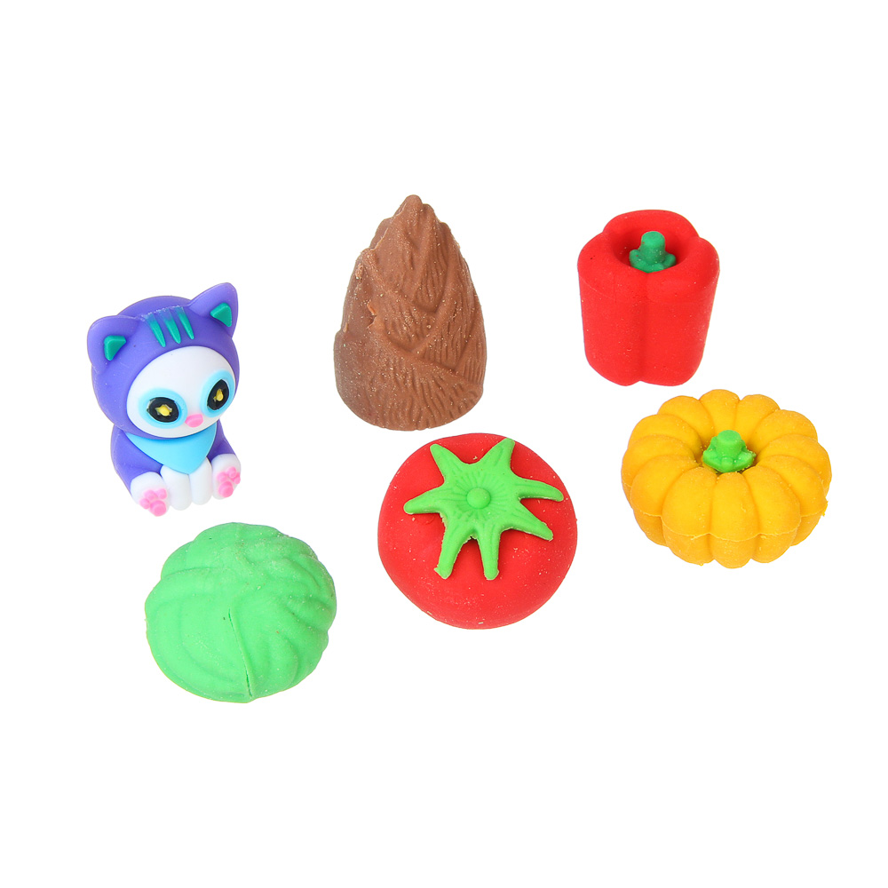 ИГРОЛЕНД Игрушка - сюрприз в яйце "Угадай Кто", PP, TPR, 23х7х17,5см, 2 дизайна - #9