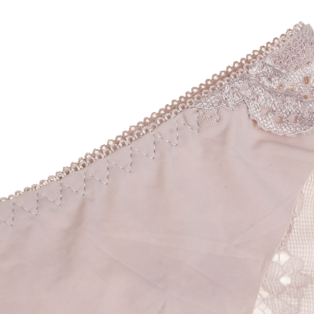 Трусы-слипы женские с декором, р.46, тм GALANTE, 95%вискоза, 5%спандекс, цвета в ас-те, НБ25-8 - #3