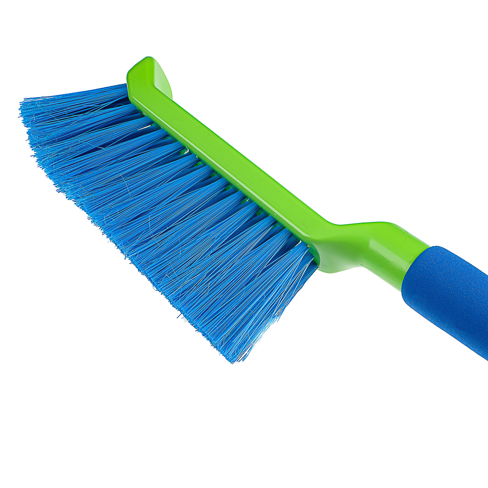 Oktan Щетка для уборки снега со скребком 42,5см, зеленая - #3