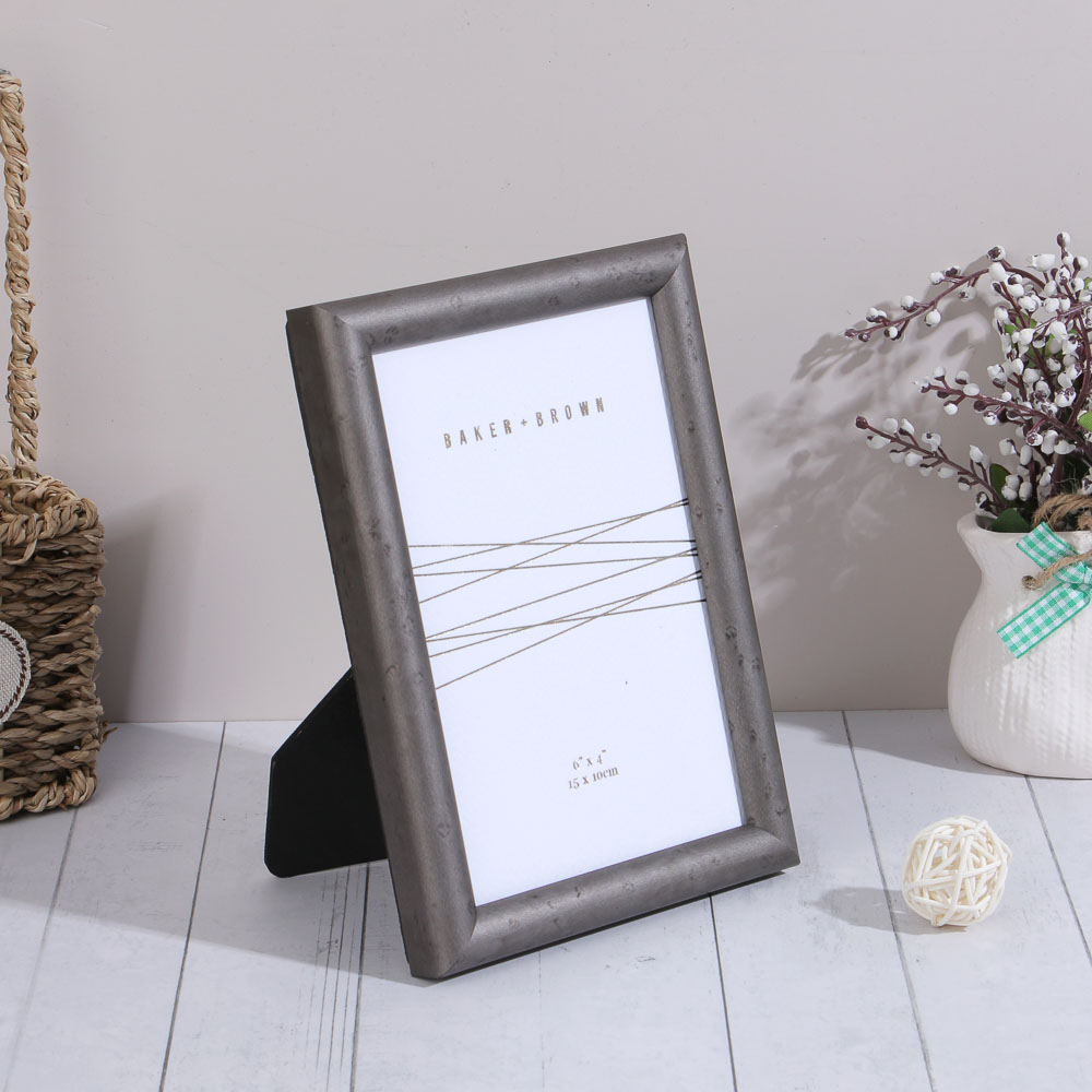 Фоторамка, 10х15 см, полистирол, арт.16 - #4