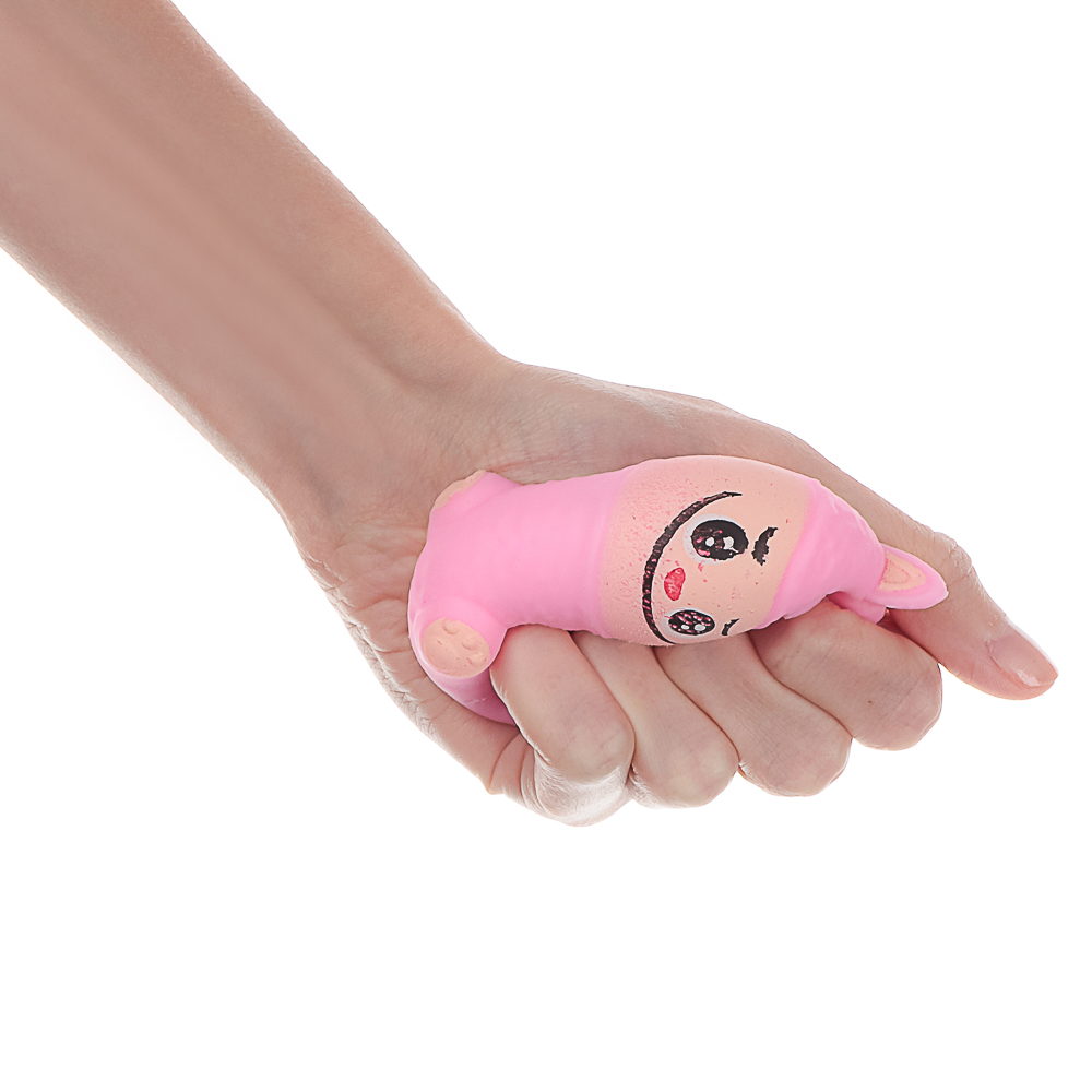 Игрушка антистресс сквиш - мялка "Зубастик" малыш, TPR, 2 дизайна - #4