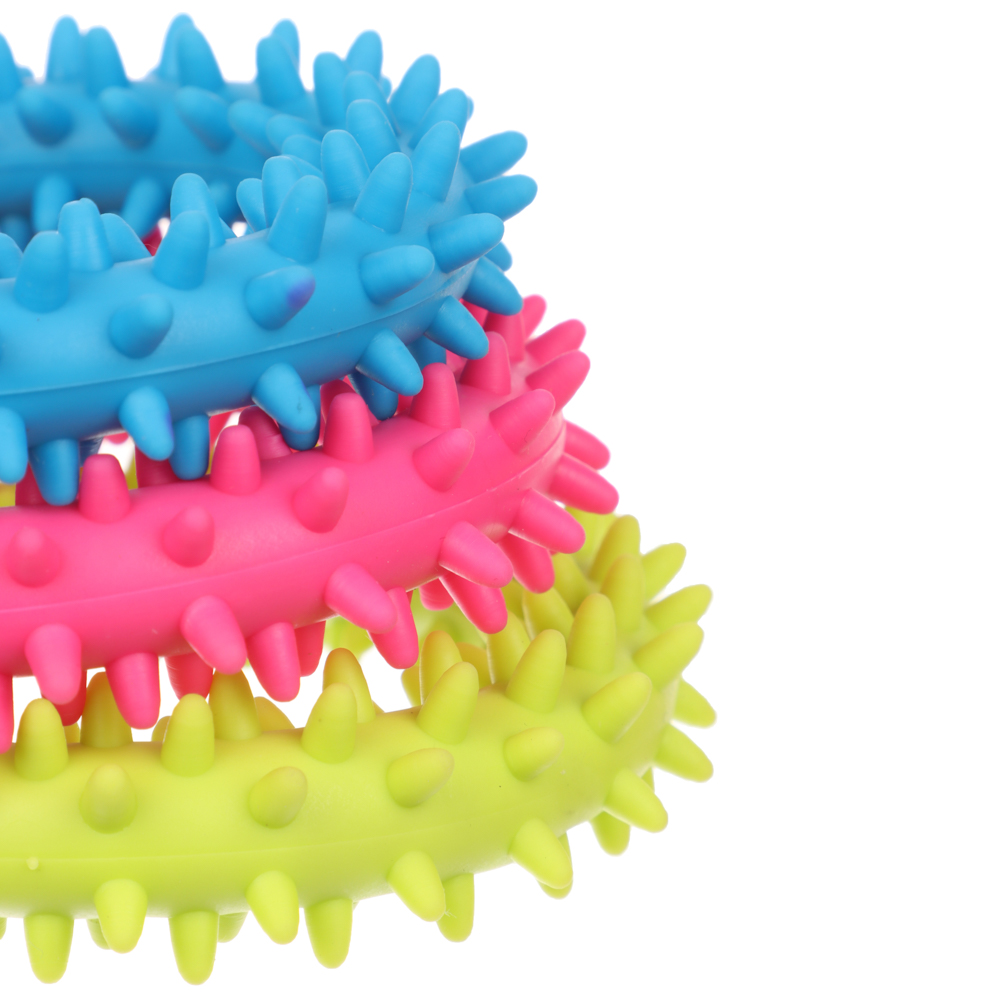 Игрушка для домашних животных, резина, 9 см - #4