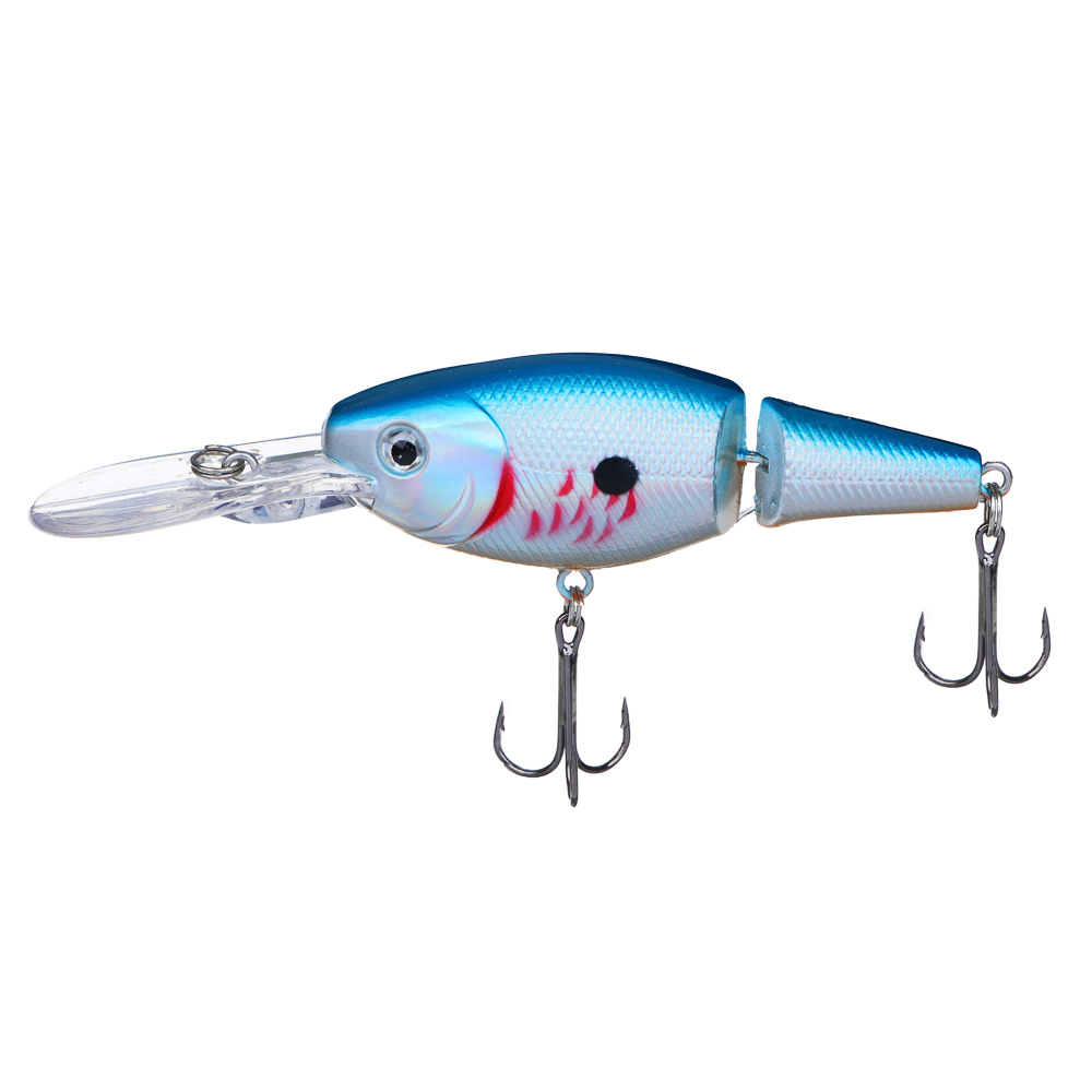 AZOR FISHING Воблер "Дабл Шэд" 100мм, 14,6г, F, 0-2,5м, 5 цветов - #2