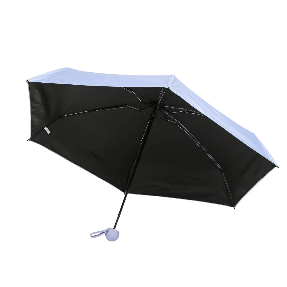 Мини-зонт, механика, 50 см, 4 цвета - #3