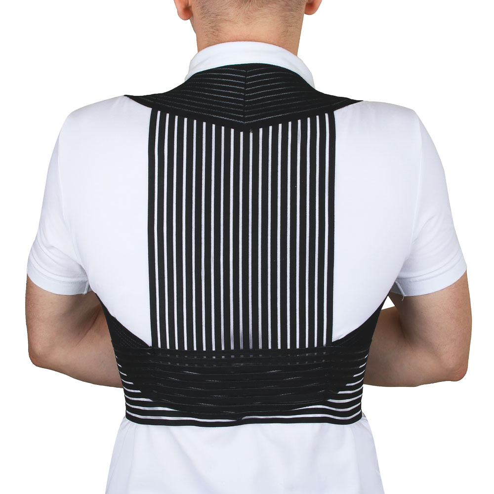 Cуппорт-корректор осанки тм BY SPORT, 75% неопрен, 25% нейлон - #1
