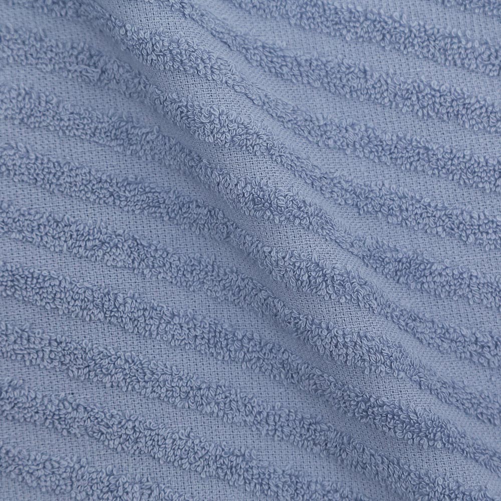 PROVANCE Линт Полотенце махровое, 100% хлопок, 50х90см, светло-синий - #5