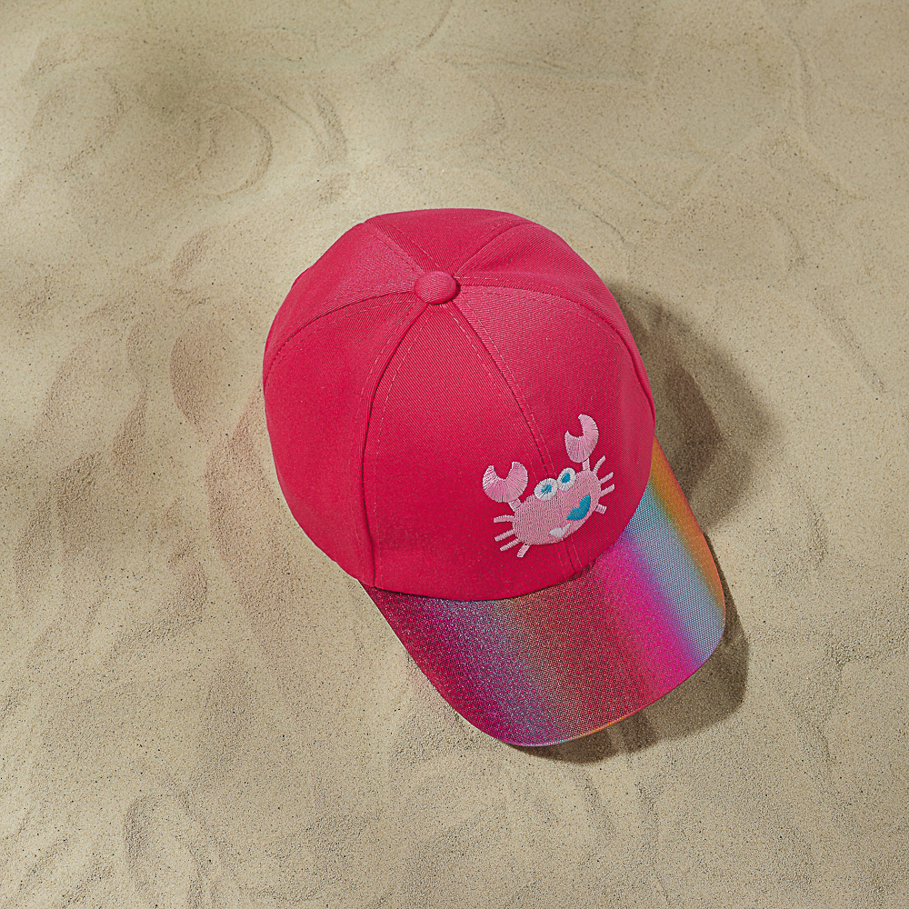 GALANTE Кепка детская, 30% хлопок, 70% полиэстер, р-р 52, 4 дизайна, ВЛ24-04 - #11