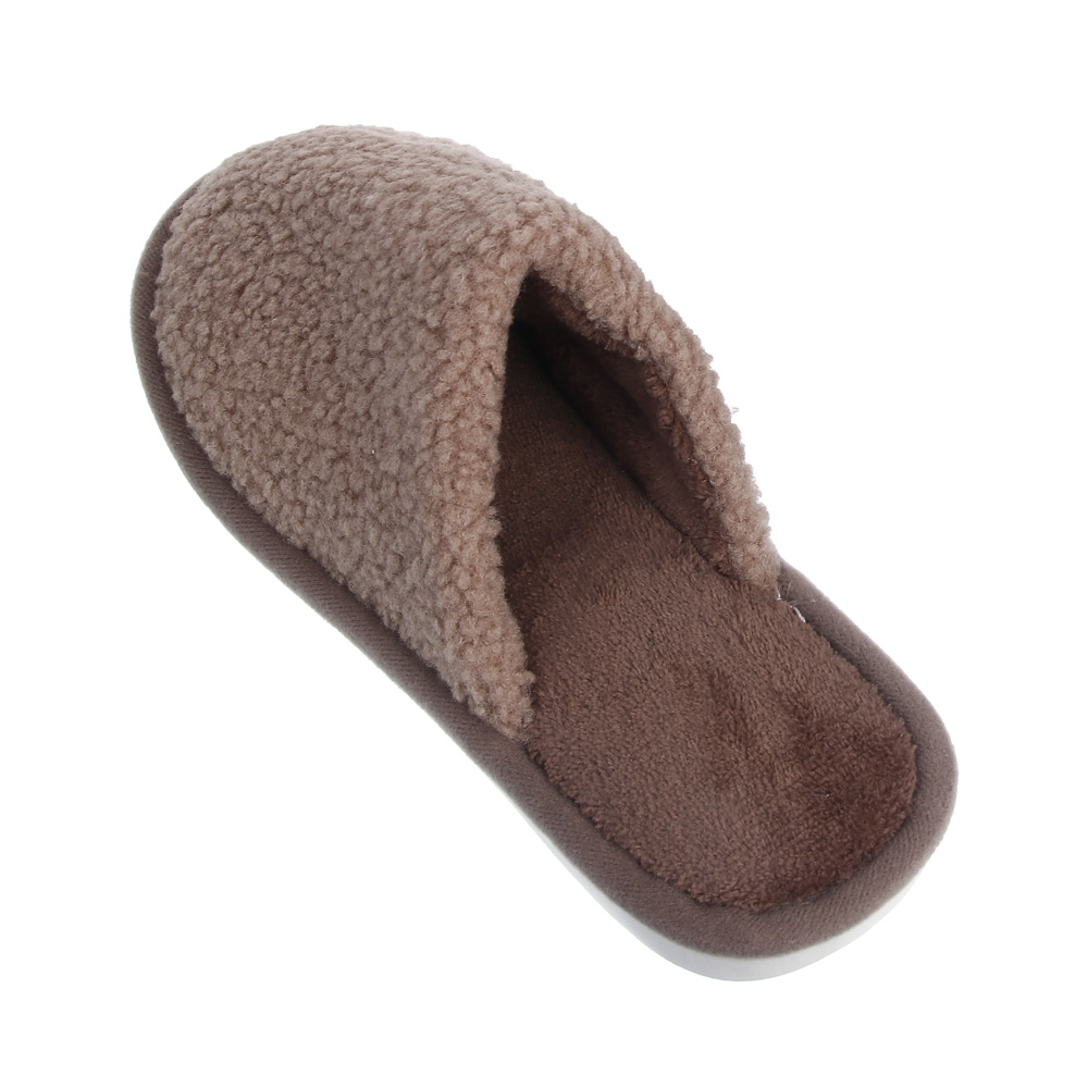 Обувь домашняя, размер 40-41, цвет бежевый, #1 - #3