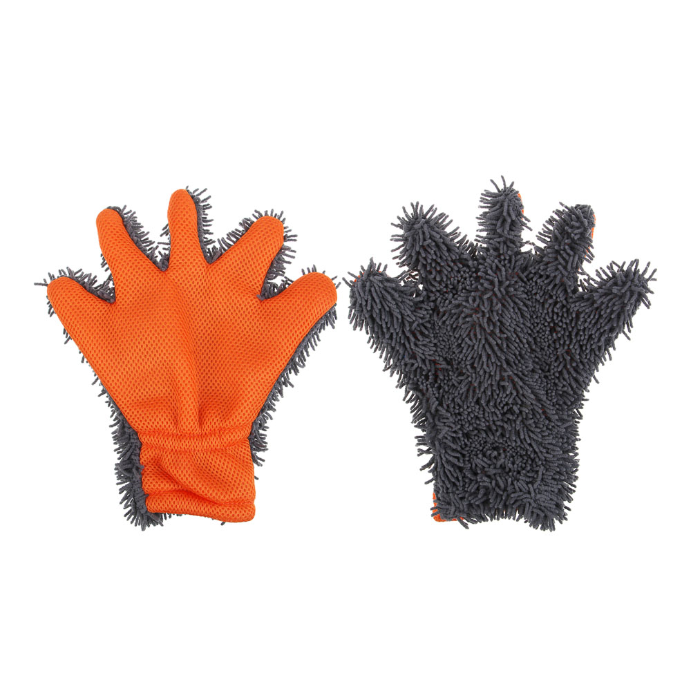 NG Варежка-перчатка для мойки автомобиля, микрофибра - #3