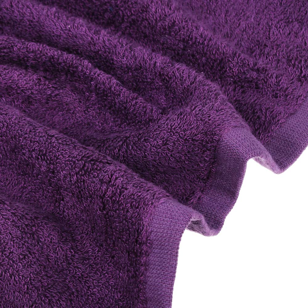 Полотенце махровое Provance "Бамбук", фиолетовый - #4
