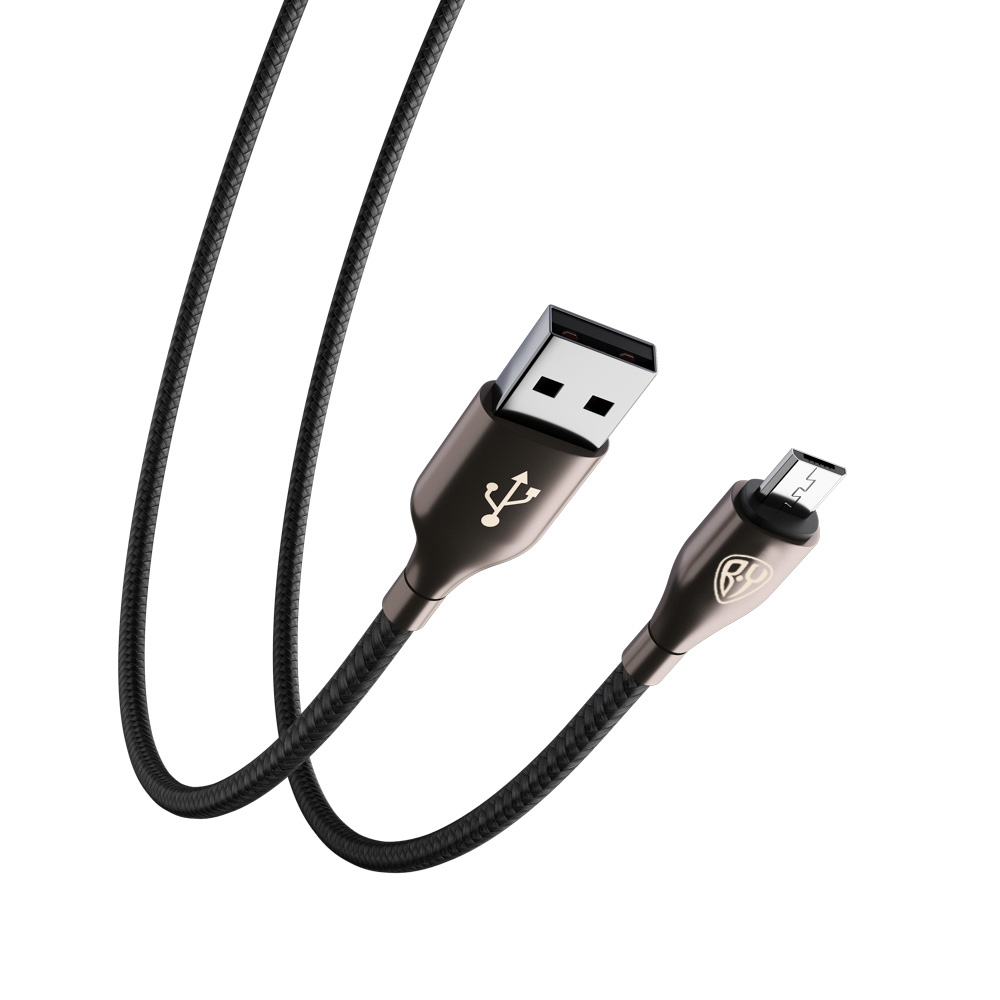 Кабель для зарядки Forza "Керамика" Micro USB - #5