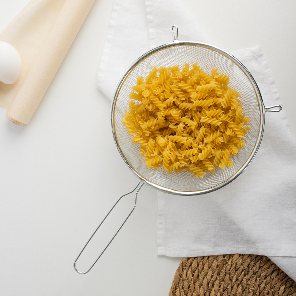 Сито с ободом и ручкой 20см FY-020 - #7