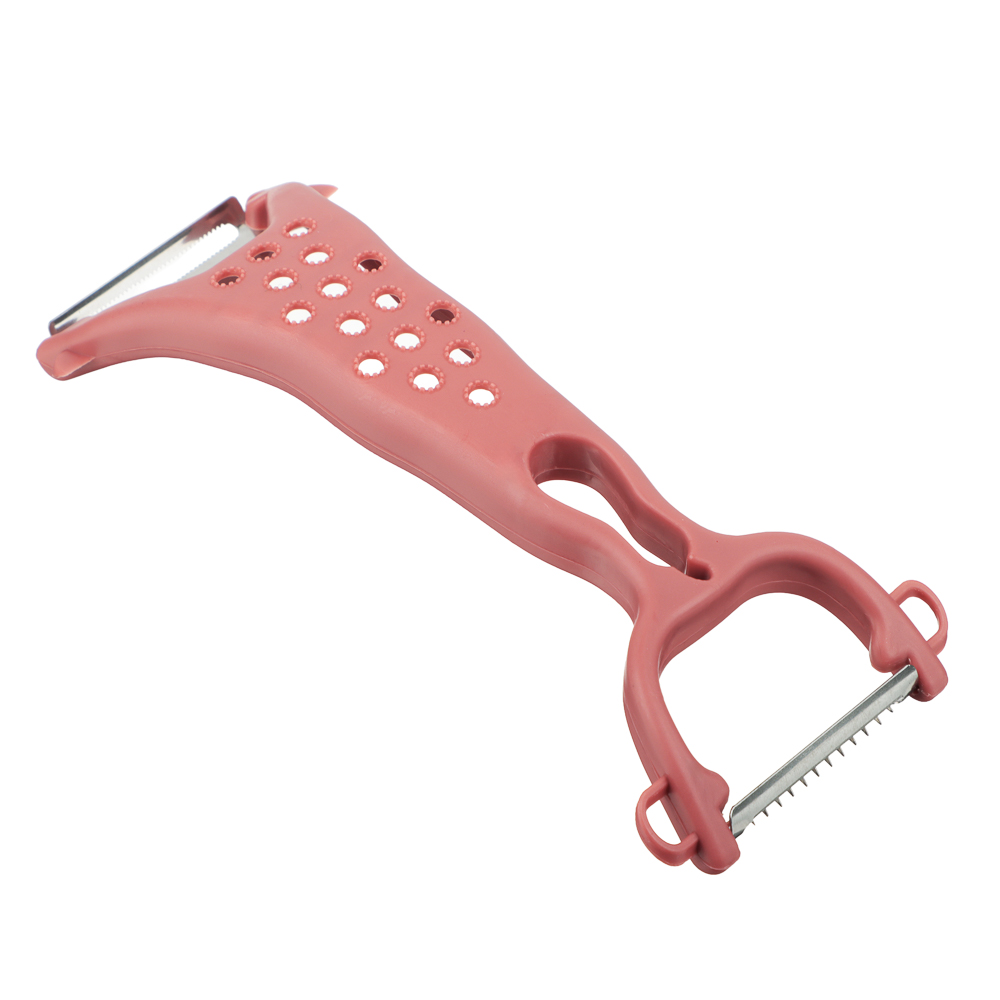 VETTA Овощечистка 2 в 1, пластик.ручка - #2